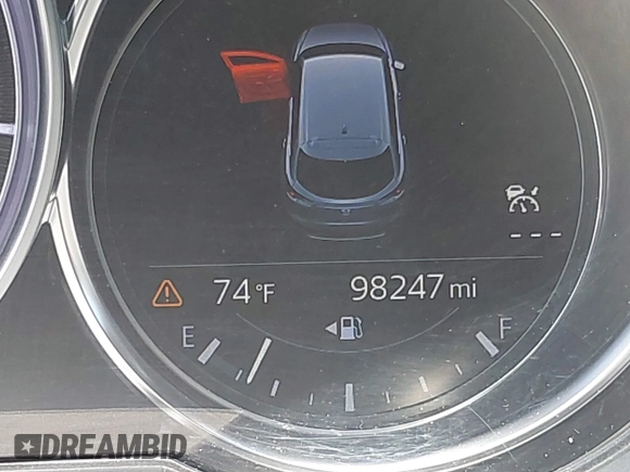 2019 Mazda CX-9 Touring z VIN JM3TCBCY2K0300702, wystawiony jako IAAI lot #42194050 z przebiegiem 98 247 mil mil oraz . Historia ofert i sprzedaży dostępna na DreamBid. Obrazek 15.