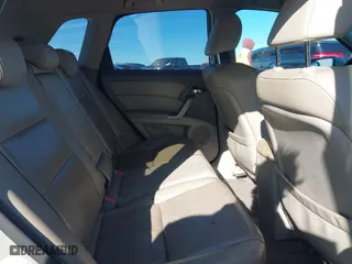 2011 Acura RDX Tech Pkg with VIN 5J8TB1H55BA004282, listed as a IAAI auction lot 41675700 with 417,592 mi miles. Bid and sale history available at carsss.com. Image 8.