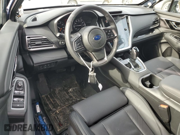 2025 Subaru Outback Limited z VIN 4S4BTANC2S3145420, wystawiony jako Copart lot #44295335 z przebiegiem 2 546 mil mil oraz Szkoda całkowita • Salvage title. Historia ofert i sprzedaży dostępna na DreamBid. Obrazek 8.