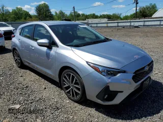 2024 Subaru Impreza Special Sports z VIN JF1GUAFC8R8350166, wystawiony jako Copart lot #56188255 z przebiegiem 15 509 mil mil oraz Szkoda całkowita • Salvage title. Historia ofert i sprzedaży dostępna na DreamBid. Obrazek 4.