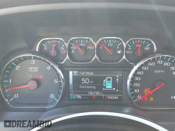 2015 Chevrolet Silverado 1500 LT with VIN 3GCPCRECXFG316989, listed as a IAAI auction lot 41835168 with 160,795 mi miles and . Bid and sale history available at DreamBid. Image 15.