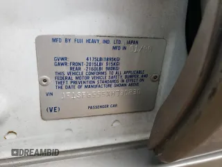 1999 Subaru Forester S with VIN JF1SF6555XH730230, listed as a Copart auction lot 71795924 with 103,455 mi miles and Salvage Title. Bid and sale history available at carsss.com. Image 14.