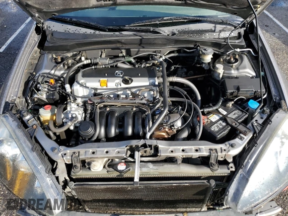 2005 Acura RSX z VIN JH4DC53805S008147, wystawiony jako Copart lot #45206385 z przebiegiem 115 961 mil mil oraz Czysty tytuł • Clean title. Historia ofert i sprzedaży dostępna na DreamBid. Obrazek 11.