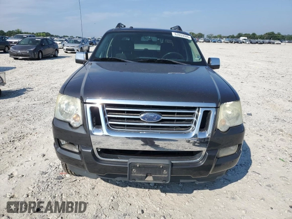 2007 Ford Explorer Sport Trac Limited z VIN 1FMEU53K37UA64066, wystawiony jako Copart lot #63933595 z przebiegiem 203 919 mil mil oraz Czysty tytuł • Clean title. Historia ofert i sprzedaży dostępna na DreamBid. Obrazek 5.