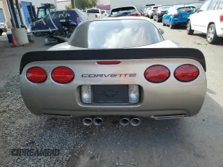 1998 Chevrolet Corvette with VIN 1G1YY22G2W5129055, listed as a Copart auction lot 69532274 with 121,529 mi miles and Salvage Title. Bid and sale history available at carsss.com. Image 6.
