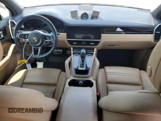 2019 Porsche Cayenne S с VIN WP1AB2AY2KDA63934, выставлен на аукционе Copart как лот 59720965 с пробегом 29 213 миль миль и Списание • Salvage title. История ставок и продаж доступна на DreamBid. Изображение 8.