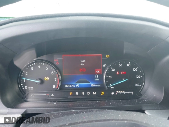 2020 Ford Explorer XLT z VIN 1FMSK8DH1LGA99484, wystawiony jako IAAI lot #41888238 z przebiegiem 51 946 mil mil oraz . Historia ofert i sprzedaży dostępna na DreamBid. Obrazek 7.