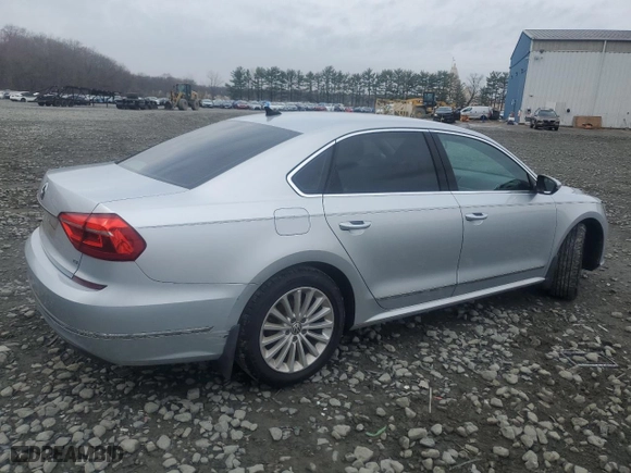 2016 Volkswagen Passat 1.8T SE w/Technology with VIN 1VWBT7A3XGC012051, listed as a Copart auction lot 51748385 with 117,553 mi miles and Clean Title. Bid and sale history available at carsss.com. Image 3.