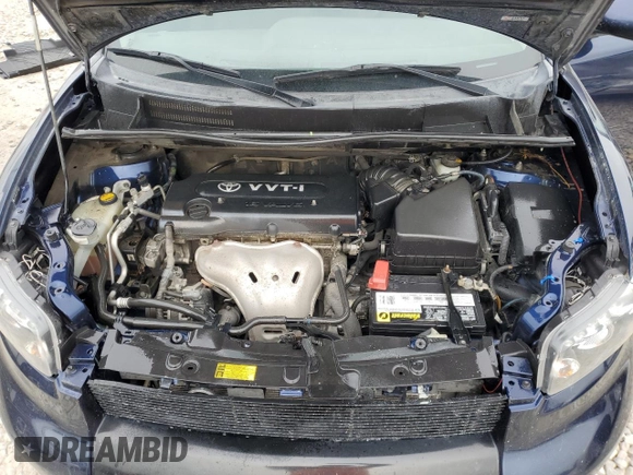 2008 Scion xB z VIN JTLKE50E281008694, wystawiony jako Copart lot #57127285 z przebiegiem 179 128 mil mil oraz Szkoda całkowita • Salvage title. Historia ofert i sprzedaży dostępna na DreamBid. Obrazek 11.