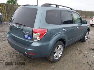 2010 Subaru Forester X Premium с VIN JF2SH6CC5AH761086, выставлен на аукционе IAAI как лот 42502636 с пробегом 147 266 миль миль и . История ставок и продаж доступна на DreamBid. Изображение 4.