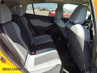 2020 Subaru Crosstrek Premium with VIN JF2GTAEC6LH217915, listed as a Copart auction lot 53516865 with 27,779 mi miles and Salvage Title. Bid and sale history available at carsss.com. Image 11.