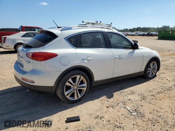 2011 Infiniti EX Journey с VIN JN1AJ0HP6BM801114, выставлен на аукционе Copart как лот 53964745 с пробегом 124 998 миль миль и Списание • Salvage title. История ставок и продаж доступна на DreamBid. Изображение 3.