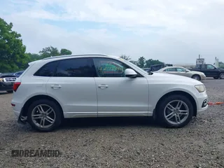 2013 Audi Q5 Premium Plus with VIN WA1LFAFP6DA008569, listed as a IAAI auction lot 42723906 with 120,466 mi miles and . Bid and sale history available at DreamBid. Image 13.