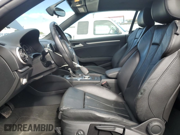 2015 Audi A3 Premium Plus z VIN WAU3FLFF8F1135977, wystawiony jako Copart lot #82599554 z przebiegiem 74 641 mil mil oraz Szkoda całkowita • Salvage title. Historia ofert i sprzedaży dostępna na DreamBid. Obrazek 7.