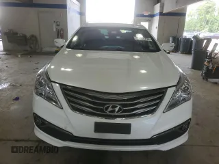 2016 Hyundai Azera with VIN KMHFG4JG4GA569474, listed as a Copart auction lot 59325755 with 103,219 mi miles and Clean title. Bid and sale history available at DreamBid. Image 5.