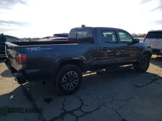 2021 Toyota Tacoma SR5 with VIN 3TMBZ5DN8MM031159, listed as a Copart auction lot 42495505 with 137,072 mi miles and Salvage title. Bid and sale history available at DreamBid. Image 3.