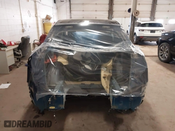 2021 Tesla Model Y Long Range with VIN 5YJYGDEE2MF185945, listed as a IAAI auction lot 41599029 with 53,815 mi miles and . Bid and sale history available at DreamBid. Image 17.