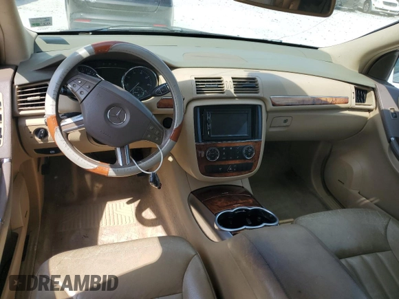 2006 Mercedes-Benz R 3.5L с VIN 4JGCB65EX6A020317, выставлен на аукционе Copart как лот 57685835 с пробегом Не указан миль и Чистый • Clean title. История ставок и продаж доступна на DreamBid. Изображение 8.