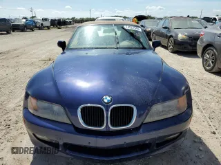 1997 BMW 3 Series 1.9L with VIN 4USCH7324VLE04837, listed as a Copart auction lot 74227944 with 0 mi miles and Non Repairable. Bid and sale history available at carsss.com. Image 5.