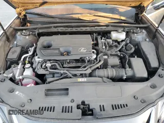 2022 Lexus ES 300h с VIN 58ADA1C12NU025768, выставлен на аукционе Copart как лот 79717704 с пробегом 70 690 миль миль и Списание • Salvage title. История ставок и продаж доступна на DreamBid. Изображение 12.