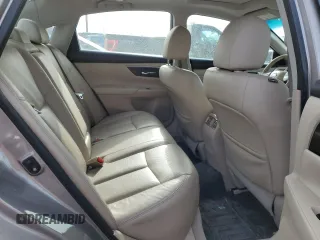 2014 Nissan Altima S with VIN 1N4BL3AP6EN236875, listed as a Copart auction lot 44554055 with 120,119 mi miles and Clean title. Bid and sale history available at DreamBid. Image 10.