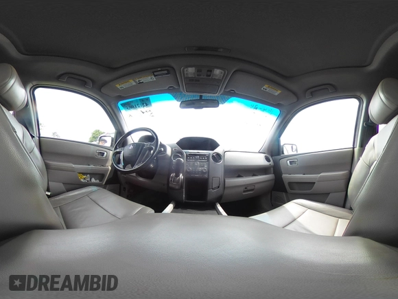 2015 Honda Pilot EX-L with VIN 5FNYF4H5XFB014653, listed as a IAAI auction lot 42121003 with 152,912 mi miles and . Bid and sale history available at carsss.com. Image 20.