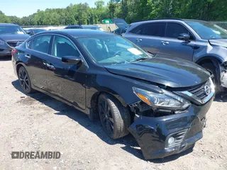 2017 Nissan Altima SL with VIN 1N4AL3AP4HC218516, listed as a IAAI auction lot 42198623 with 86,084 mi miles and . Bid and sale history available at DreamBid. Image 1.