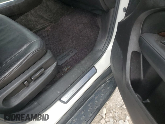 2017 Acura MDX Technology z VIN 5FRYD4H57HB034222, wystawiony jako Copart lot #57698485 z przebiegiem 85 414 mil mil oraz Szkoda całkowita • Salvage title. Historia ofert i sprzedaży dostępna na DreamBid. Obrazek 13.
