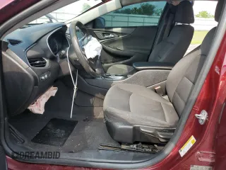 2016 Chevrolet Malibu LS z VIN 1G1ZB5ST2GF323424, wystawiony jako Copart lot #53202885 z przebiegiem 152 371 mil mil oraz Szkody całkowita. Historia ofert i sprzedaży dostępna na DreamBid. Obrazek 7.