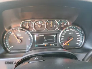 2017 Chevrolet Silverado 1500 LT with VIN 1GCPCRECXHF122760, listed as a Copart auction lot 75567124 with 70,535 mi miles and Salvage Title. Bid and sale history available at DreamBid. Image 9.