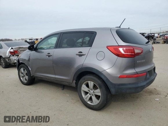 2012 Kia Sportage LX с VIN KNDPBCA26C7181482, выставлен на аукционе Copart как лот 47835945 с пробегом 146 830 миль миль и Списание • Salvage title. История ставок и продаж доступна на DreamBid. Изображение 2.