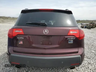 2009 Acura MDX with VIN 2HNYD28209H522400, listed as a Copart auction lot 52952855 with 133,227 mi miles and Clean Title. Bid and sale history available at carsss.com. Image 6.