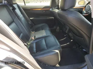 2014 Lexus ES 300h Hybrid with VIN JTHBW1GG0E2066607, listed as a Copart auction lot 53625625 with 125,817 mi miles and Salvage Title. Bid and sale history available at carsss.com. Image 11.