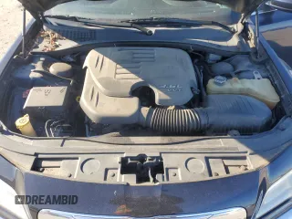 2011 Chrysler 300 with VIN 2C3CA4CG3BH516754, listed as a Copart auction lot 41455975 with 219,687 mi miles and Salvage Title. Bid and sale history available at carsss.com. Image 11.
