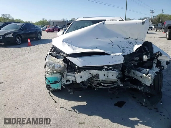 2017 Mazda 3 Grand Touring with VIN JM1BN1W32H1143992, listed as a Copart auction lot 52339895 with Not Provided miles and Salvage Title. Bid and sale history available at DreamBid. Image 11.