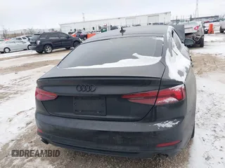 2019 Audi A5 Sportback Prestige with VIN WAUFNCF5XKA071183, listed as a IAAI auction lot 41336991 with 81,760 mi miles. Bid and sale history available at carsss.com. Image 15.