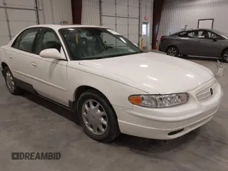 2003 Buick Regal GS with VIN 2G4WF521531230567, listed as a IAAI auction lot 41698622 with 191,835 mi miles. Bid and sale history available at carsss.com. Image 1.
