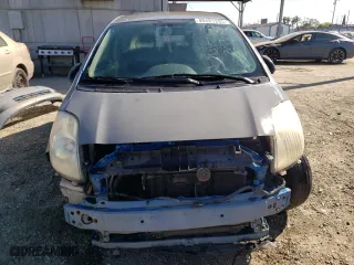2007 Toyota Yaris with VIN JTDJT923975107908, listed as a Copart auction lot 49481295 with 245,599 mi miles and Clean Title. Bid and sale history available at carsss.com. Image 5.