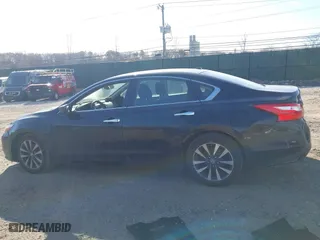 2017 Nissan Altima 2.5 SR with VIN 1N4AL3AP9HC265993, listed as a IAAI auction lot 41627180 with 142,994 mi miles. Bid and sale history available at carsss.com. Image 14.