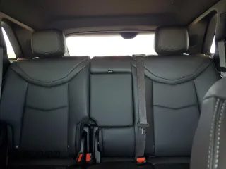 2021 Cadillac XT5 FWD Premium Luxury с VIN 1GYKNCRSXMZ155473, выставлен на аукционе Copart как лот 59883874 с пробегом 2 038 миль миль и Списание • Salvage title. История ставок и продаж доступна на DreamBid. Изображение 10.