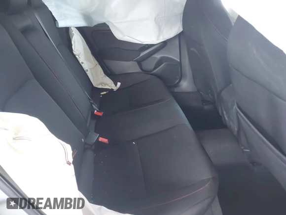 2022 Honda Civic Si with VIN 2HGFE1E58NH473302, listed as a IAAI auction lot 41473435 with 34,685 mi miles and . Bid and sale history available at DreamBid. Image 8.