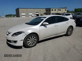 2013 Mazda 6 i Touring с VIN 1YVHZ8DH7D5M15150, выставлен на аукционе Copart как лот 52912095 с пробегом 142 454 миль миль и Списание • Salvage title. История ставок и продаж доступна на DreamBid. Изображение 1.