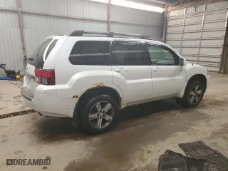 2010 Mitsubishi Endeavor SE with VIN 4A4JN3AS5AE009409, listed as a Copart auction lot 70259744 with 162,587 mi miles and Clean Title. Bid and sale history available at carsss.com. Image 3.