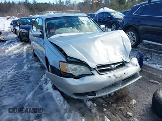 2006 Subaru Legacy Special with VIN 4S3BL626267208451, listed as a IAAI auction lot 41535775 with 148,596 mi miles and . Bid and sale history available at DreamBid. Image 1.