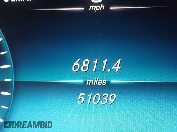 2021 Mercedes-Benz GLC 300 with VIN W1N0G8DB8MV291242, listed as a IAAI auction lot 42424790 with 51,039 mi miles and . Bid and sale history available at DreamBid. Image 15.