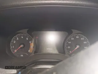 2023 Jeep Compass Latitude Lux с VIN 3C4NJDFN9PT559007, выставлен на аукционе IAAI как лот 41946158 с пробегом 14 732 миль миль и . История ставок и продаж доступна на DreamBid. Изображение 7.