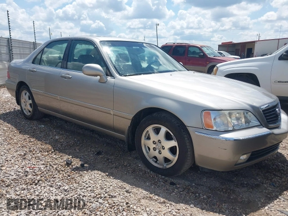 2002 Acura RL with VIN JH4KA96532C009398, listed as a IAAI auction lot 42688367 with 123,971 mi miles and . Bid and sale history available at DreamBid. Image 1.