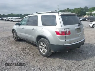 2011 GMC Acadia SLE z VIN 1GKKRPED2BJ314656, wystawiony jako IAAI lot #42103154 z przebiegiem 177 661 mil mil oraz . Historia ofert i sprzedaży dostępna na DreamBid. Obrazek 3.