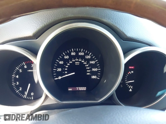 2006 Lexus SC 430 with VIN JTHFN48Y169004459, listed as a IAAI auction lot 41860732 with 77,000 mi miles. Bid and sale history available at carsss.com. Image 7.