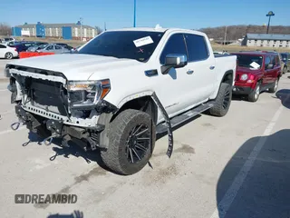2020 GMC Sierra 1500 Denali с VIN 3GTU9FED9LG364939, выставлен на аукционе IAAI как лот 41744143 с пробегом 100 819 миль миль и . История ставок и продаж доступна на DreamBid. Изображение 2.